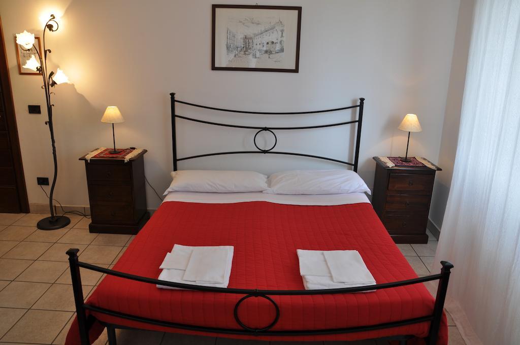 Вилла Agriturismo Ricciardelli Contrada  Номер фото