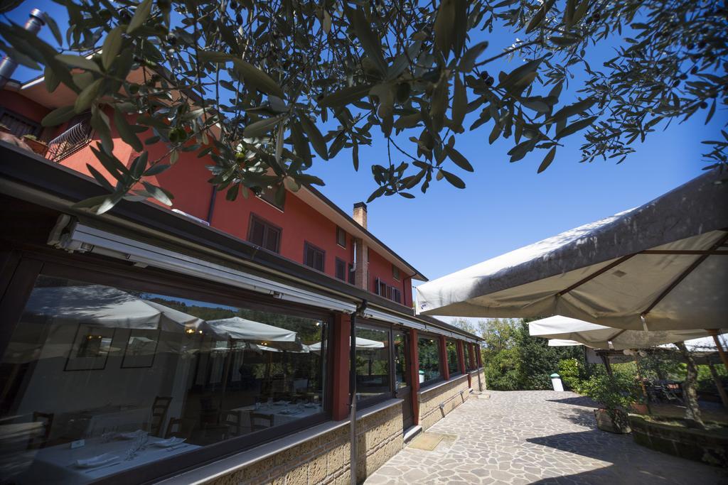 Вилла Agriturismo Ricciardelli Contrada  Экстерьер фото