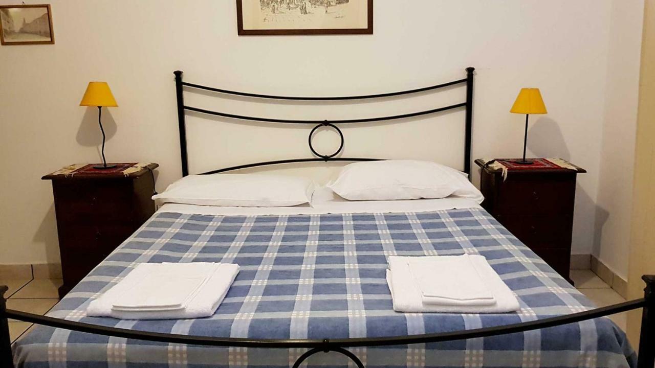 Вилла Agriturismo Ricciardelli Contrada  Экстерьер фото