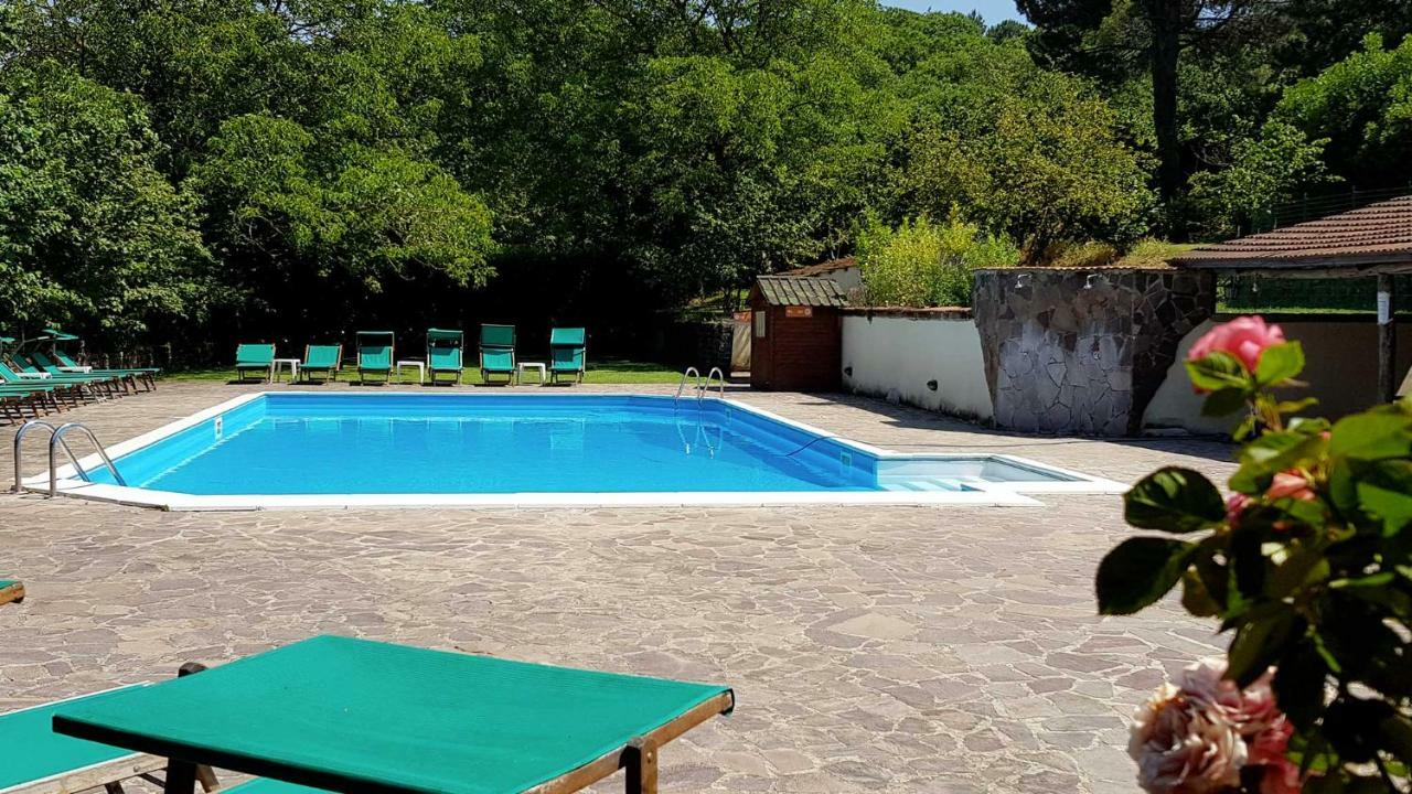 Вилла Agriturismo Ricciardelli Contrada  Экстерьер фото