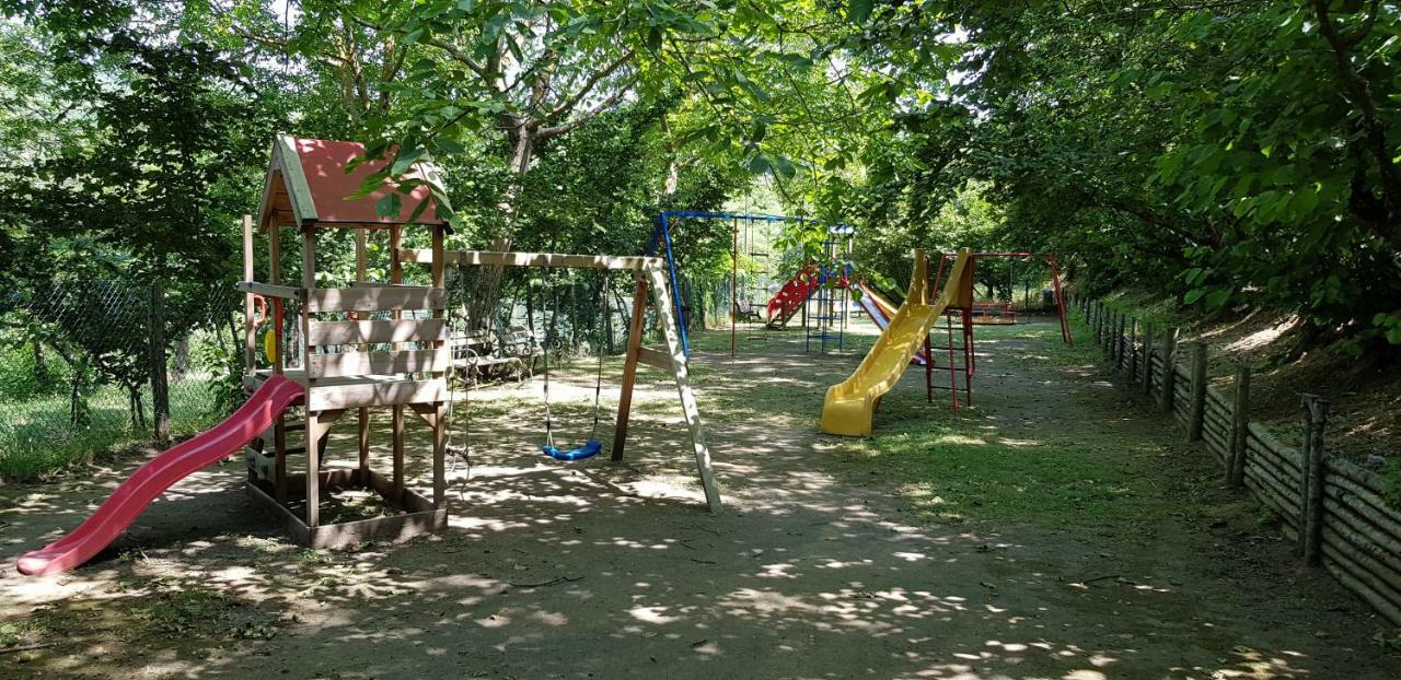 Вилла Agriturismo Ricciardelli Contrada  Экстерьер фото