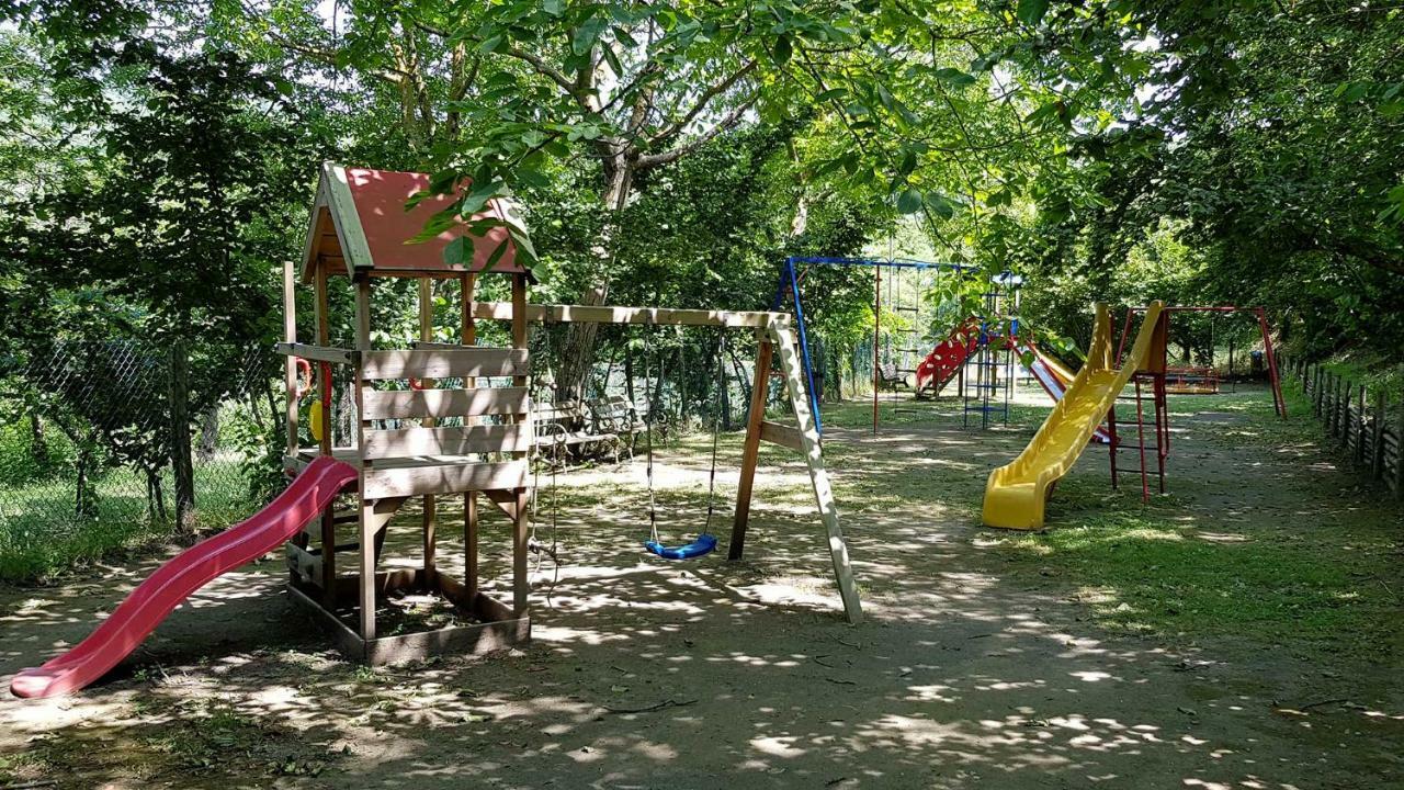 Вилла Agriturismo Ricciardelli Contrada  Экстерьер фото