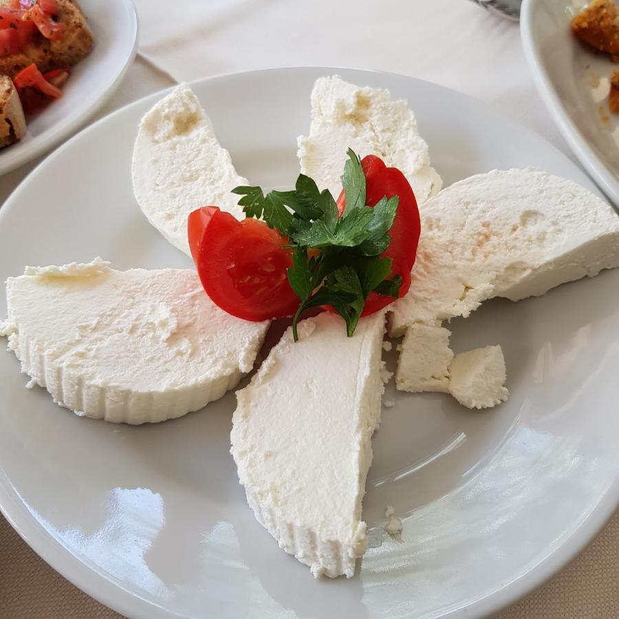 Вилла Agriturismo Ricciardelli Contrada  Экстерьер фото